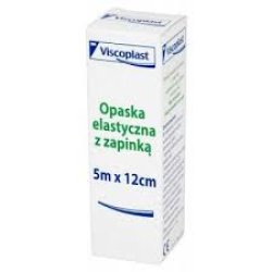 OPASKA  VISCOPLAST ELASTYCZNA 5M X 12CM