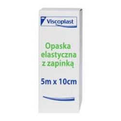 OPASKA  VISCOPLAST ELASTYCZNA 5M X 10CM