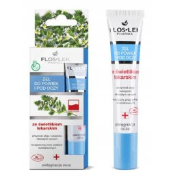 FLOS-LEK Oczy żel ze świetlikiem--15 ml