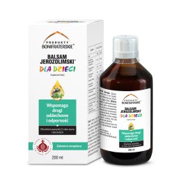 Balsam Jerozolimski dla dzieci 200 ml.