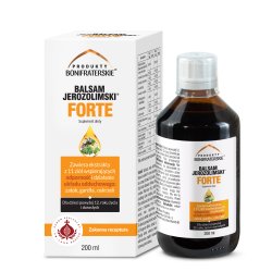Balsam Jerozolimski Forte 200 ml.
