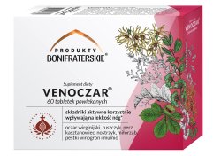 BoniFratres Venoczar 60 tabl.