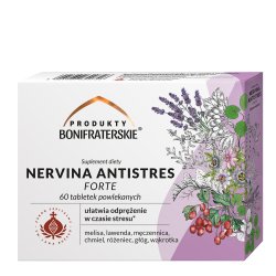 Nervina Antistres Forte 60 tabl