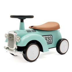 BABY MIX JEŻDZIK RETRO MIĘTOWY