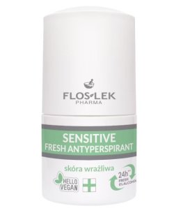 FLOS-LEK SENSITIVE fresh antyper. 50ml