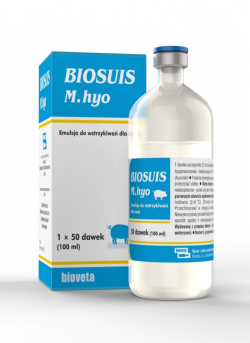 BIOSUIS M.HYO 100 ML, EMULSJA