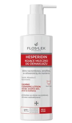 FLOS-LEK S Hesperidin kojące mleczk175ml