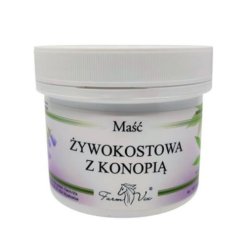 FARM-VIX Maść Żywokost. z Konopią 150ml
