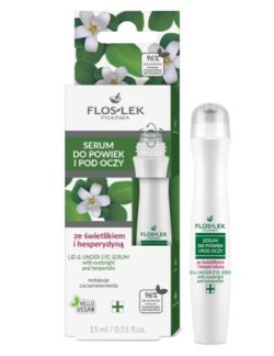 FLOS-LEK OCZY Serum d/pow.z hesper. 15ml