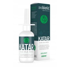 Nano Axobiotic Katar Ulga dla nosa 30 ml