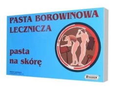 Plastry Borowinowe--5 szt.(kart.) *