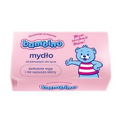 BAMBINO MYDŁO DLA DZIECI 90G