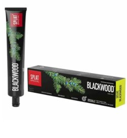Pasta d/zębów SPLAT SPEC. Blackwood 75