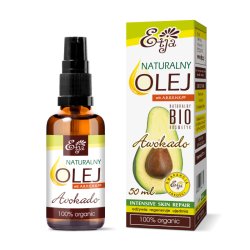 Olej Avocado Bio 50 ml. ETJA