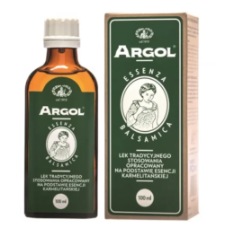 Argol Essenza Balsa. d/uż.zew.100ml.ALBA