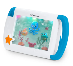  BABY EINSTEIN TABLET Z MUZYKĄ I ŚWIATŁAM NIEBIESKI