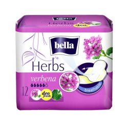 PODP.BELLA HERBS Z VERBENĄ 12
