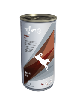 TROVET HEPATIC PIES 400 G PUSZKA HLD