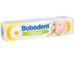 Bobodent HASCO-LEK żel-10 g*