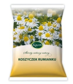 Zioł.Koszyczek rumianku 25g spoż.KAWON